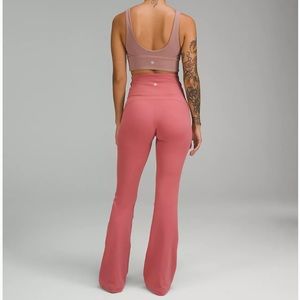 Groove Super-High-Rise Flared Pant Nulu